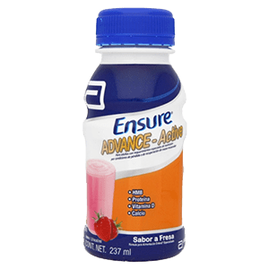 Ensure
                                                Advance